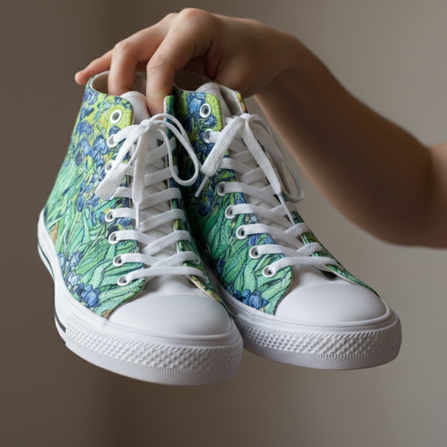 Sneakers Arte Floreale Van Gogh