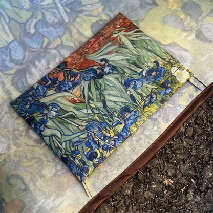 Van Gogh Irissen Grote Draagtas